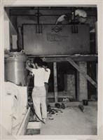 台肥公司《變電廠機械設備安裝工程》照片2藏品圖，第7張