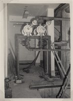 台肥公司《變電廠機械設備安裝工程》照片3藏品圖，第2張