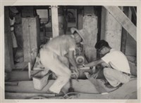 台肥公司《變電廠機械設備安裝工程》照片3藏品圖，第3張