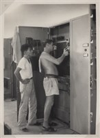 台肥公司《變電廠機械設備安裝工程》照片3藏品圖，第4張