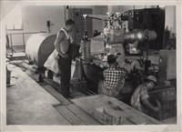 台肥公司《變電廠機械設備安裝工程》照片4藏品圖，第6張