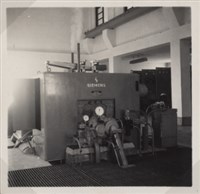 台肥公司《變電廠機械設備安裝工程》照片5藏品圖，第3張