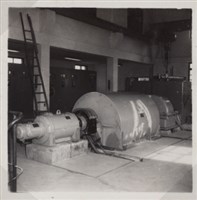 台肥公司《變電廠機械設備安裝工程》照片5藏品圖，第4張