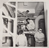 台肥公司《變電廠機械設備安裝工程》照片5藏品圖，第6張