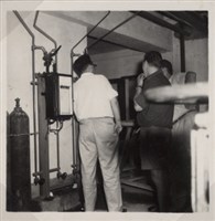 台肥公司《變電廠機械設備安裝工程》照片5藏品圖，第10張