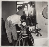 台肥公司《變電廠機械設備安裝工程》照片5藏品圖，第13張