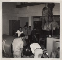 台肥公司《變電廠機械設備安裝工程》照片6藏品圖，第2張