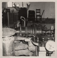 台肥公司《變電廠機械設備安裝工程》照片6藏品圖，第3張