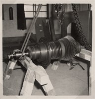 台肥公司《變電廠機械設備安裝工程》照片6藏品圖，第4張