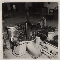 台肥公司《變電廠機械設備安裝工程》照片6藏品圖，第5張