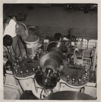 台肥公司《變電廠機械設備安裝工程》照片6藏品圖，第6張