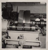 台肥公司《變電廠機械設備安裝工程》照片6藏品圖，第7張