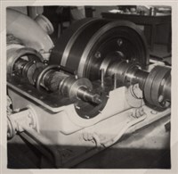 台肥公司《變電廠機械設備安裝工程》照片6藏品圖，第8張