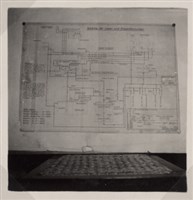 台肥公司《變電廠機械設備安裝工程》照片6藏品圖，第11張