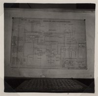 台肥公司《變電廠機械設備安裝工程》照片6藏品圖，第12張