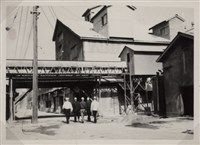 台肥公司《臺肥總經理蒞廠參觀之一》照片藏品圖，第6張