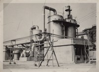 台肥公司《臺肥總經理蒞廠參觀之二》照片藏品圖，第3張