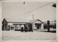 台肥公司《臺肥總經理蒞廠參觀之二》照片藏品圖，第8張