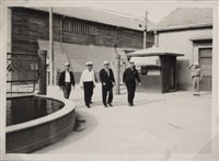 台肥公司《臺肥總經理蒞廠參觀之三》照片藏品圖，第5張