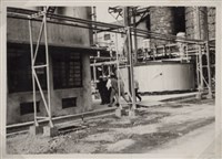 台肥公司《臺肥總經理蒞廠參觀之三》照片藏品圖，第7張