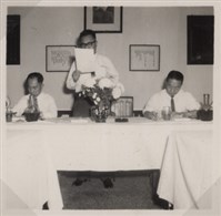 台肥公司《臺肥總經理蒞廠參觀之四》照片1藏品圖，第13張