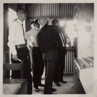 台肥公司《臺肥總經理蒞廠參觀之四》照片2藏品圖，第6張