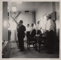 台肥公司《臺肥總經理蒞廠參觀之四》照片2藏品圖，第7張