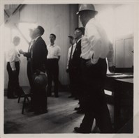 台肥公司《臺肥總經理蒞廠參觀之四》照片2藏品圖，第8張