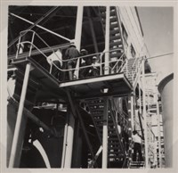 台肥公司《臺肥總經理蒞廠參觀之四》照片2藏品圖，第10張