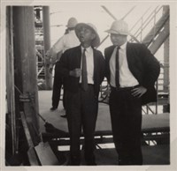 台肥公司《臺肥總經理蒞廠參觀之四》照片2藏品圖，第14張