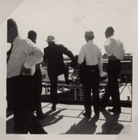 台肥公司《臺肥總經理蒞廠參觀之四》照片3藏品圖，第4張