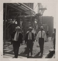 台肥公司《臺肥總經理蒞廠參觀之四》照片3藏品圖，第7張