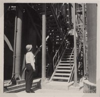 台肥公司《臺肥總經理蒞廠參觀之四》照片3藏品圖，第10張