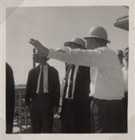 台肥公司《臺肥總經理蒞廠參觀之四》照片3藏品圖，第14張