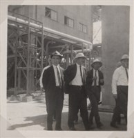 台肥公司《臺肥總經理蒞廠參觀之四》照片3藏品圖，第15張