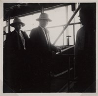 台肥公司《臺肥總經理蒞廠參觀之四》照片3藏品圖，第16張