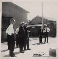 台肥公司《臺肥總經理蒞廠參觀之四》照片4藏品圖，第15張