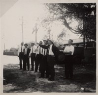 台肥公司《臺肥總經理蒞廠參觀之四》照片5藏品圖，第4張