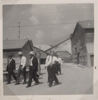 台肥公司《臺肥總經理蒞廠參觀之四》照片5藏品圖，第6張