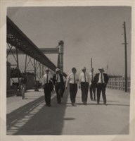 台肥公司《臺肥總經理蒞廠參觀之四》照片5藏品圖，第8張