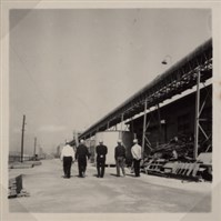 台肥公司《臺肥總經理蒞廠參觀之四》照片5藏品圖，第10張