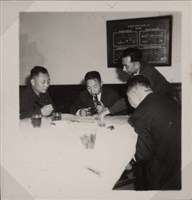 台肥公司《臺肥總經理蒞廠參觀之四》照片5藏品圖，第12張