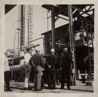 台肥公司《臺肥總經理蒞廠參觀之四》照片5藏品圖，第16張