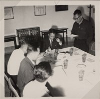 台肥公司《臺肥總經理蒞廠參觀之四》照片6藏品圖，第5張