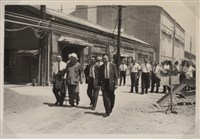 台肥公司《臺肥總經理蒞廠參觀之四》照片6藏品圖，第7張