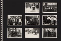 台肥公司《五十五年二月陳總經理視察》照片1藏品圖，第1張