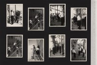 台肥公司《五十五年二月陳總經理視察》照片2藏品圖，第1張