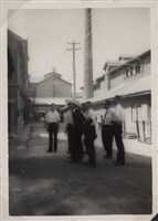 台肥公司《五十五年二月陳總經理視察》照片4藏品圖，第4張