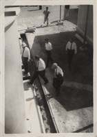 台肥公司《五十五年二月陳總經理視察》照片4藏品圖，第8張