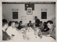 台肥公司《五十五年二月陳總經理視察》照片6藏品圖，第4張